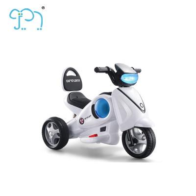 China Scooter Power Kid Motorcycle Ride On Toy HR4040 With ABS Material for sale