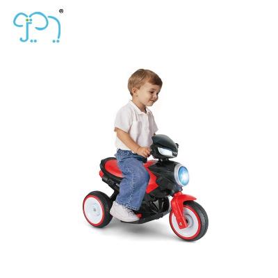 China Kids Electric Ride Toys Multi Color Children Plastic Motorbike Toy for sale