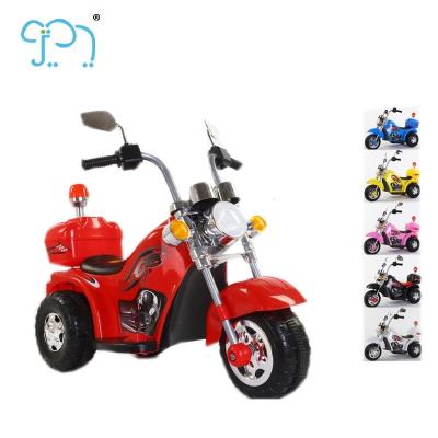 China Children Electric Motorcycle Toy With 6V4.0AH Battery And  Light And Music for sale