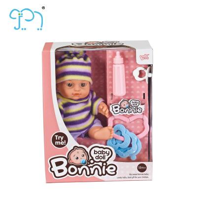 Китай 15-30cm 10 Inch Silicone Reborn Doll Mold Silicone Vinyl Reborn Baby Doll EN71 продается