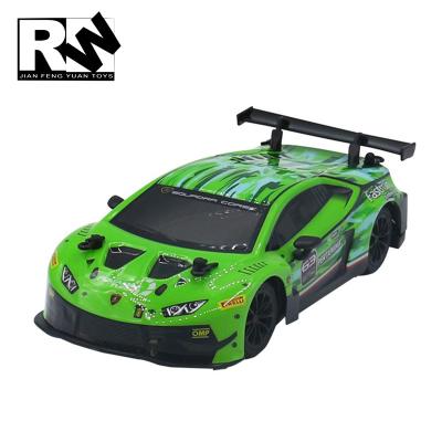 Κίνα Windows Black RW 1/24 RC Drift Car For Sale Lamborghini RC Car Toy Kids With 2.4GHZ προς πώληση