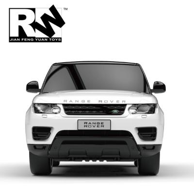 Κίνα Rang Rover Car Toy With Black Windows 1/10 Brushless With 2.4G προς πώληση