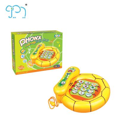 Chine Battery Power Plastic Educational Teaching Machine For Children à vendre