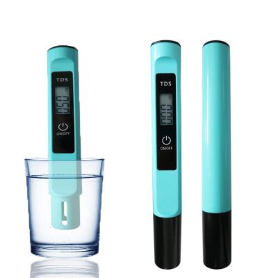 China TDS Water Testing Machine Best TDS Meter Price For RO Water Purifier TDS-M3 for sale