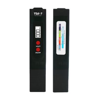 China tdsmeter digital tps tds meter reading or tds meter ppm for drinking water TDS-H7 for sale