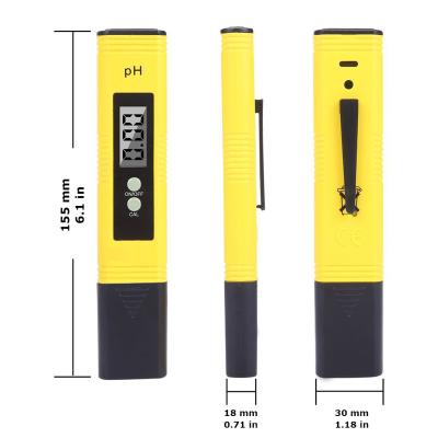 China best water treatment industry ph meter or meters for water zmazon supplier,digital electronic water ph meter with competitive price for sale