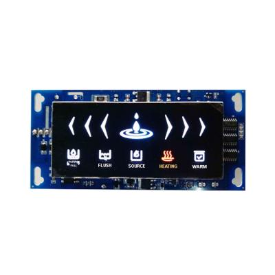 China Commercial RO Control Panel Micro PCB Computer Controller For Water Purifier With Heating And Function Hot Competitive Price for sale