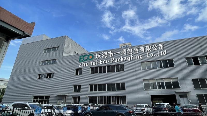 Verified China supplier - Zhuhai Eco Packaging Co., Ltd.