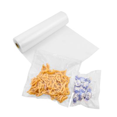 China 25cm*5m Food Bag Vacuum Bag Sealer Rolls Bag Rolls Plastic Moisture Proof Plastic Storage Roll Bag Packing Roll for sale