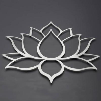 China Europe iron laser cut original novelty metal wall decoration design studio living room living room home decoration/museum new items for sale