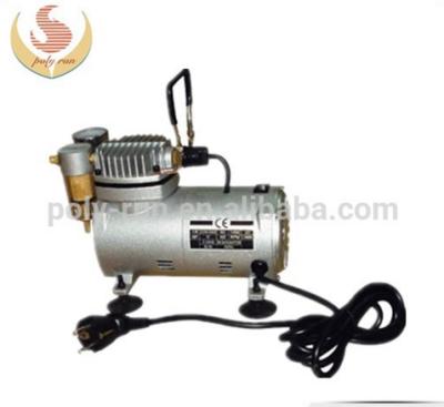 China OIL-LESS Mini Air Compressor AC Makeup DH18-1 (CE/GS/ETL) for sale