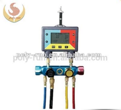 China Multifunctional Miscellaneous Digital Gauge Set , Digital Pressure Gauge PR117B PR117B for sale