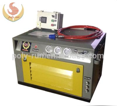 China 20MPA/25MPA lubricated 250bar 3600psi, used natural gas compressor for sale