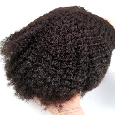 China 2022 Style Hair Products Free Innovative Breathable Man Hair Wig Natural Hairpiece Toupee for sale