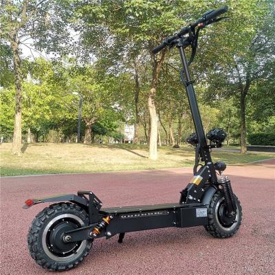 China Aluminum alloy 3600w 4000w unisex powerful adult scooter COOLFLY 2021 double motor electric scooter for sale