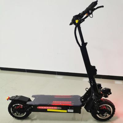 China Top Quality 11inch Men 2 Wheel 60V 4000W Offroad Electric Scooter 60V 30AH Battery Zero Electric Scooter Germany for sale