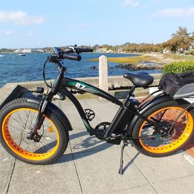 China Original design 48v 1000w full aluminum alloy electric mountainbike suspension disc brake bicycle bicycle enduro for sale for sale