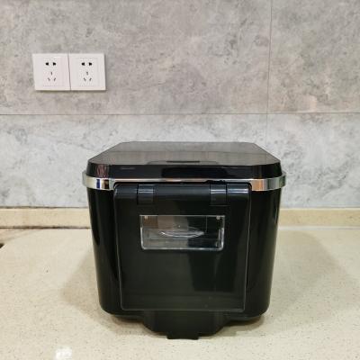 China High Quality Household Ceiling Flat Panel 304 Smart Panel 4L 1250W IH Touch Control High Quality Electromagnetic Rice Cooker for sale