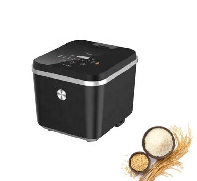 China Household Digital Panel 4L 1250W IH Multifunctional Smart Touch Control High Quality Electromagnetic Rice Cooker for sale