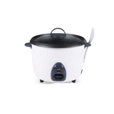 China Hotel 1.5L electric rice cooker machine for cooking easy to use with non-stick aluminum inner pot in competitive price for sale