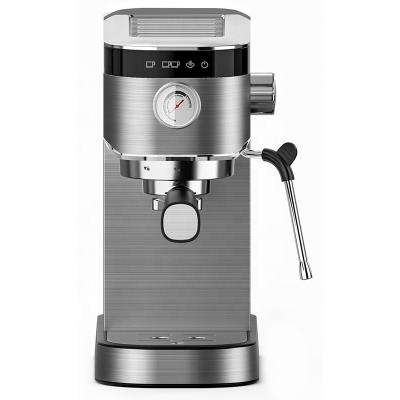 China New Type Top Sale Coffee Maker Espresso Machine Instant Coffee Hotel Camping Single Machine for sale