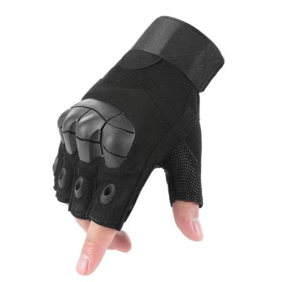 China Half Finger / Fingerless Outdoor Sports Gym Tactical Military Training Mexico,Peru,Chile,Colombia Cycling Tactical Glov for sale