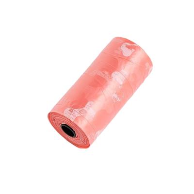 China Recycled Packaging And Roll Core Factory Sale Widely Used Waterproof Portable Dog Poop Various Bags Dispenser Pet Poop Bag Holder for sale