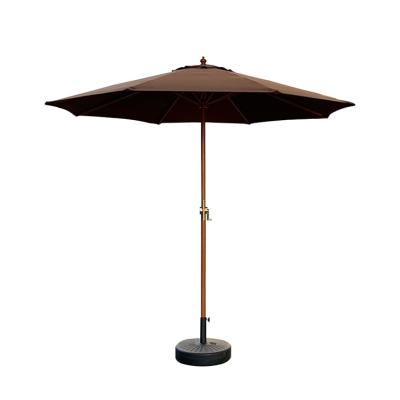 China Modern chinese umbrella 4m x 4m sun parasol boho parasol for sale