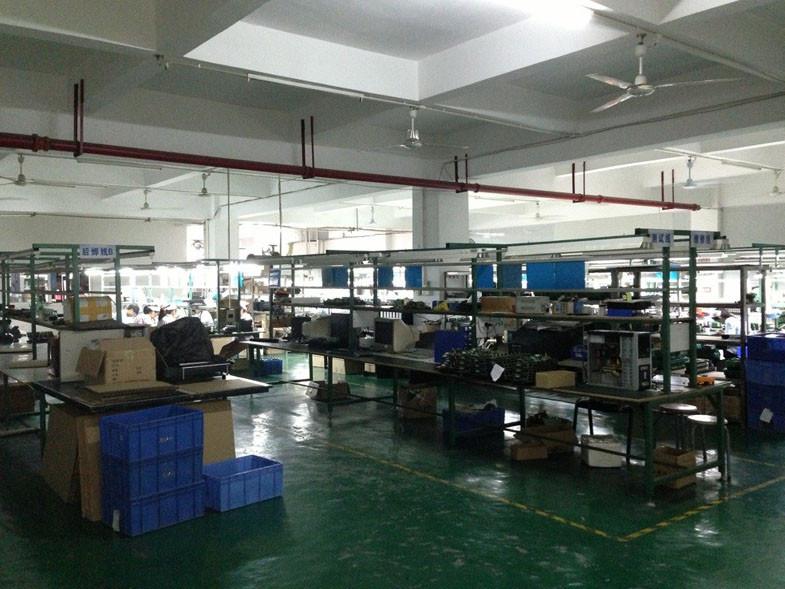 Verifizierter China-Lieferant - Shenzhen QOHO Electronics Co.,Ltd