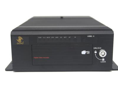 China 720P 1080P H.264 HD bewegliches DVR 3G 4G WiFi G - SENSOR-GPS-Verfolger zu verkaufen