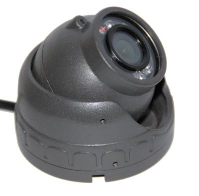 China High Resolution Weatherproof Car Dome Camera 10pcs IR LED For Bus for sale