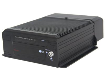 China 8-CH 1080P 3G DVR móvil 1080P DVR móvil, proveedor de las soluciones del autobús en venta