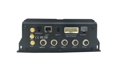 China 1080P Cars DVR 3G mobile DVR Systems Vehicle DVR , Real-time data transmission‎ for sale