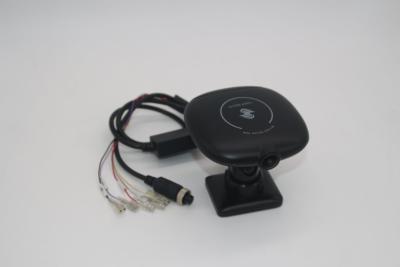 China Schlitzauto DVR des Auto-2-CH mobiles DVR GPS WIFI 3G zwei Sd, private Schlag-Kamerafabrik des Modells 1080P besitzen zu verkaufen