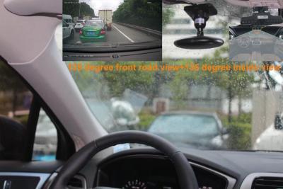 China Recorder des Autos DVR der Kamera HD des Schlages 1080P, Fabrik Autos DVR GPSs 3G WIFI HD zu verkaufen