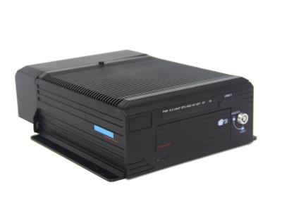 China 8 CH 2TB 1080P GPS Mobile DVR , H.264 Compression , Built-in G-sensor,GPS mobile DVR wholesale for sale