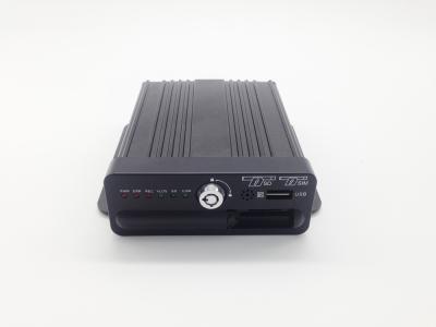 China H.264 Auto bewegliches DVR sondern Sd-Kartenunterstützung GPS 3G WIFI und IR-Fernbedienung, maximalen Sd Lieferanten des Kartenspeichers 256GB MDVR aus zu verkaufen