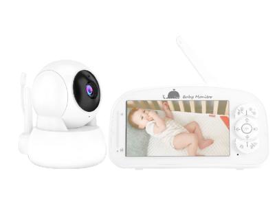 China drahtloser digitaler Baby-Monitor 5inch 720P HD, zu Hause benutzt, motorhome, Wohnwagen, sicher für Ihr Baby. zu verkaufen