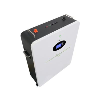 China Hot-selling 48V/51.2V power tools seat vertical energy storage lithium battery ZT-48200 series for sale