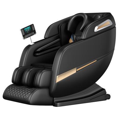 China Sha 2022 China best selling body massage chair 4d weightless health care heating gua luxury selling massage chair for sale