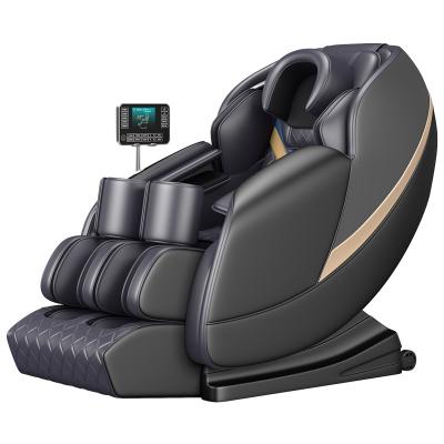 China Cheap 2022 Amason Best Body 4D Body Stretcher Relaxation Chair Massage Roller Machine 5D Full Massage Chair Best Selling for sale