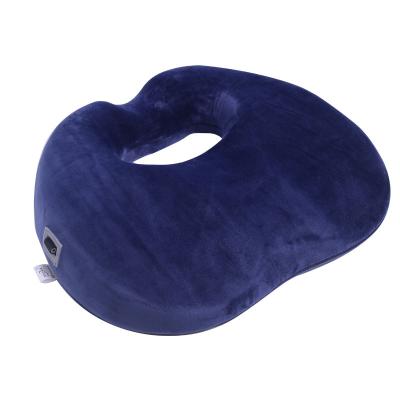 China Body Apple Shape Design Arc IP Buttocks Massager Massage Internal Convex Cushion for sale