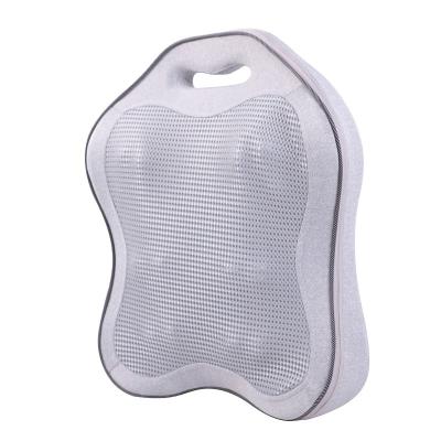 China Best New Cheapest Wholesale Body Acupuncture Deep Penetration Wal-Marts Neck Massager Massage Cushion Back Massager Pillow for sale