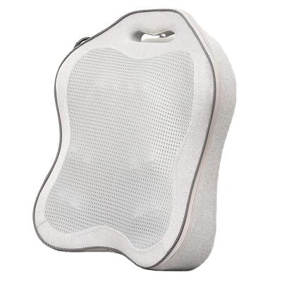 China Best Newest Wholesale Cheapest Body Acupuncture Deep Penetration Neck Massager Back Massage Cushion Pillow for sale