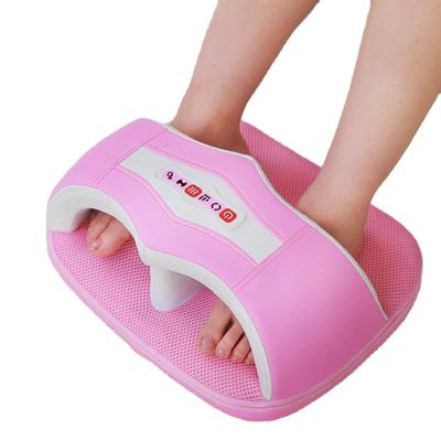 China Foot Best Selling Electric Feet Air Pressure Compression Shiatsu Foot Massager Machine With Heat for sale