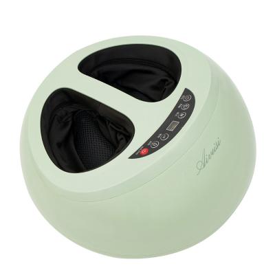 China 2022 New Design Foot Massager Electric Foot Spa Massager Machine With Heat Air Compression Foot Deep Kneading Massager for sale