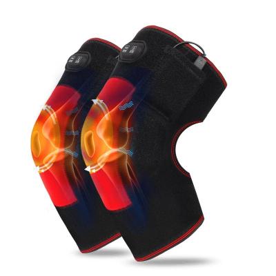 China 2022 Best-selling Body Massager Multifunctional Knee Pain Electric Knee Massager Products Pain Relief Electric Knee Pad for sale