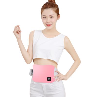 China Factory Wholesale Electric High Quality Warm Uterus Waist Body Waist Body Heating Warmer Belt Equipment for sale