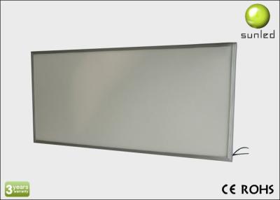 China White Flat Panel Led Lights , 72W 6000lm - 6400lm Epistar Chip for sale