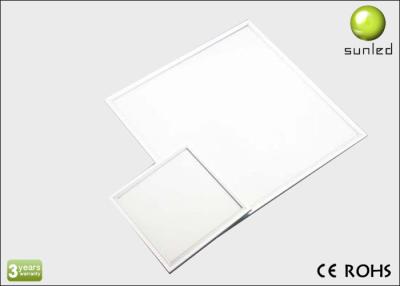 China 600MM x 600MM Flachbildschirm 54W führte Lichter, geführtes Licht SMD 3014 Quadrat zu verkaufen